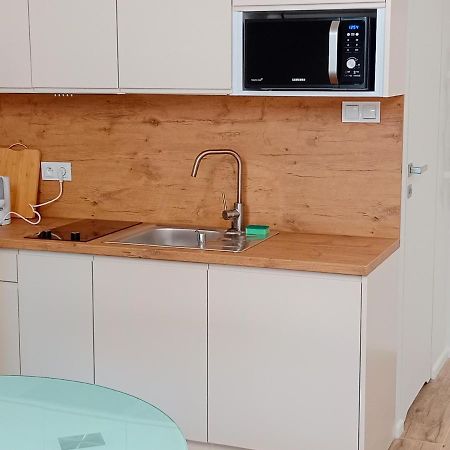 Apartamenty Elblaska 20A บราเนียโว ภายนอก รูปภาพ