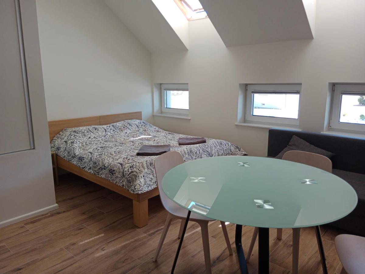Apartamenty Elblaska 20A บราเนียโว ภายนอก รูปภาพ