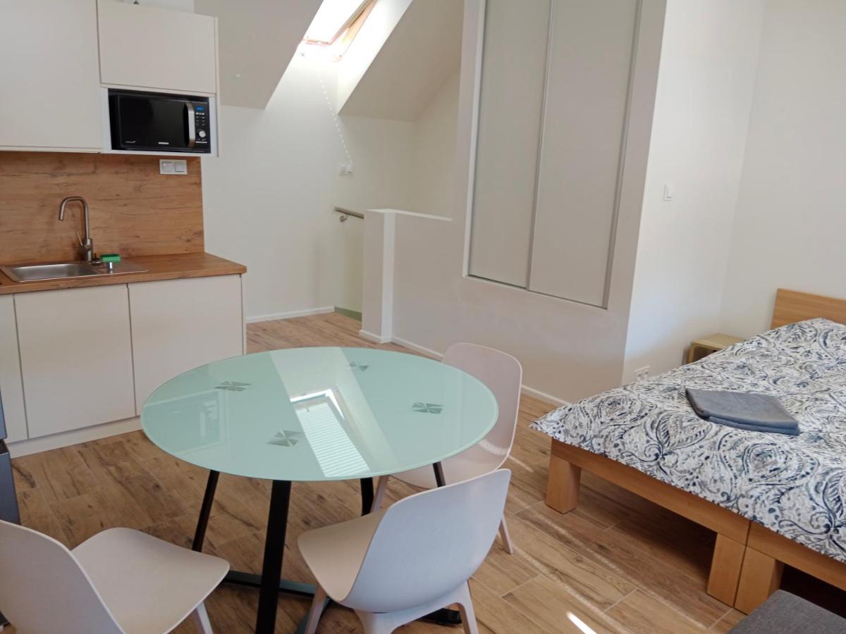 Apartamenty Elblaska 20A บราเนียโว ภายนอก รูปภาพ