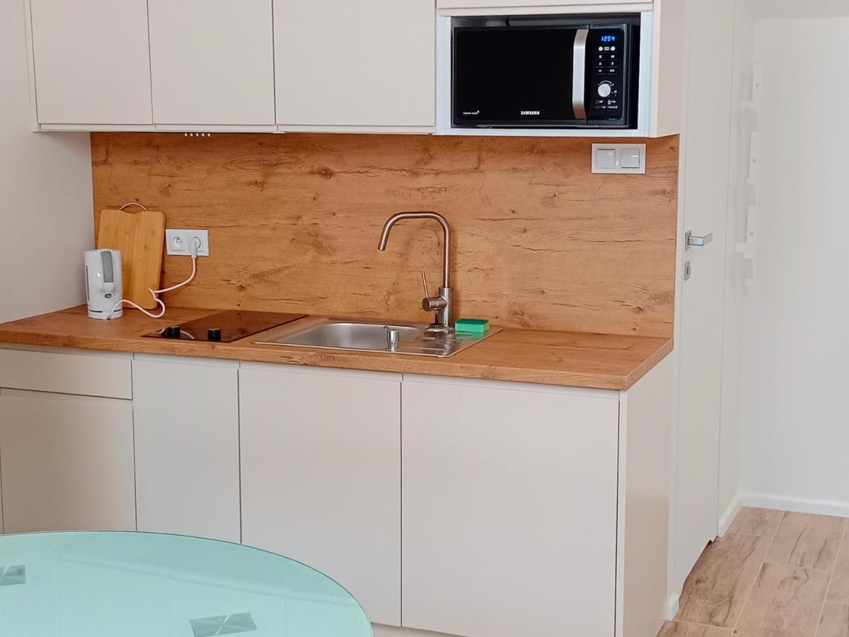 Apartamenty Elblaska 20A บราเนียโว ภายนอก รูปภาพ