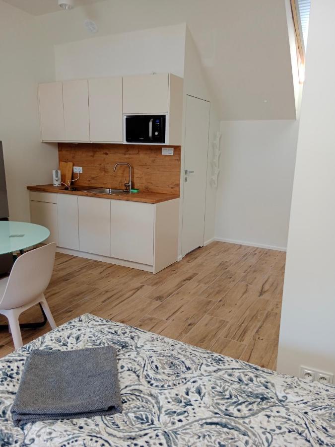 Apartamenty Elblaska 20A บราเนียโว ภายนอก รูปภาพ