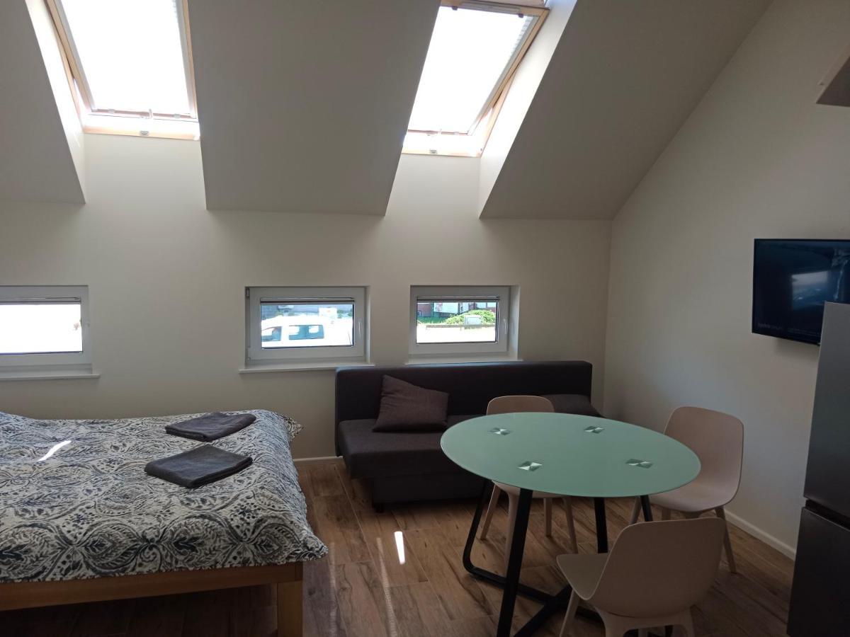 Apartamenty Elblaska 20A บราเนียโว ภายนอก รูปภาพ