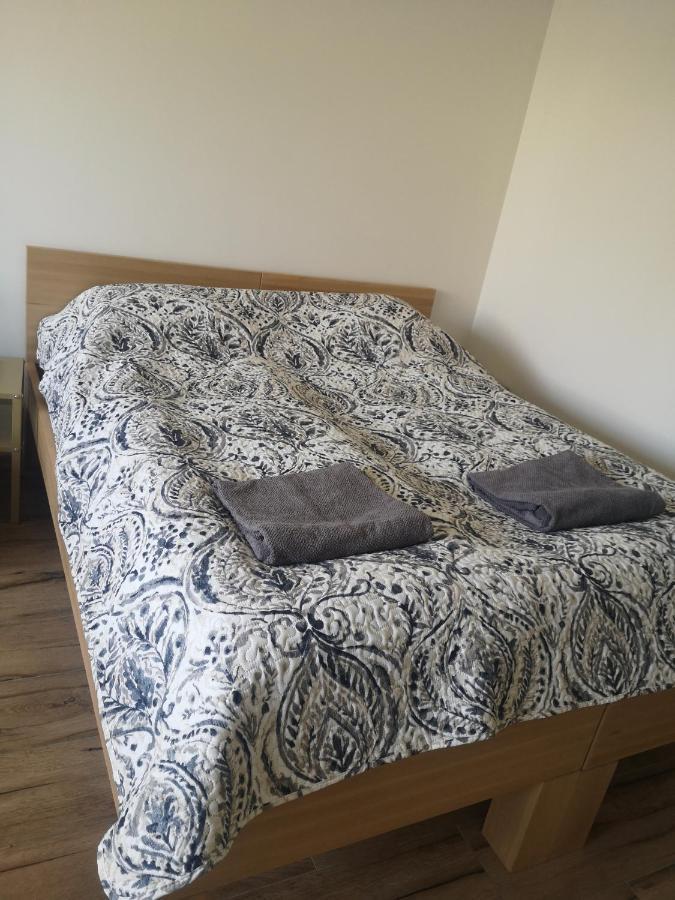 Apartamenty Elblaska 20A บราเนียโว ภายนอก รูปภาพ
